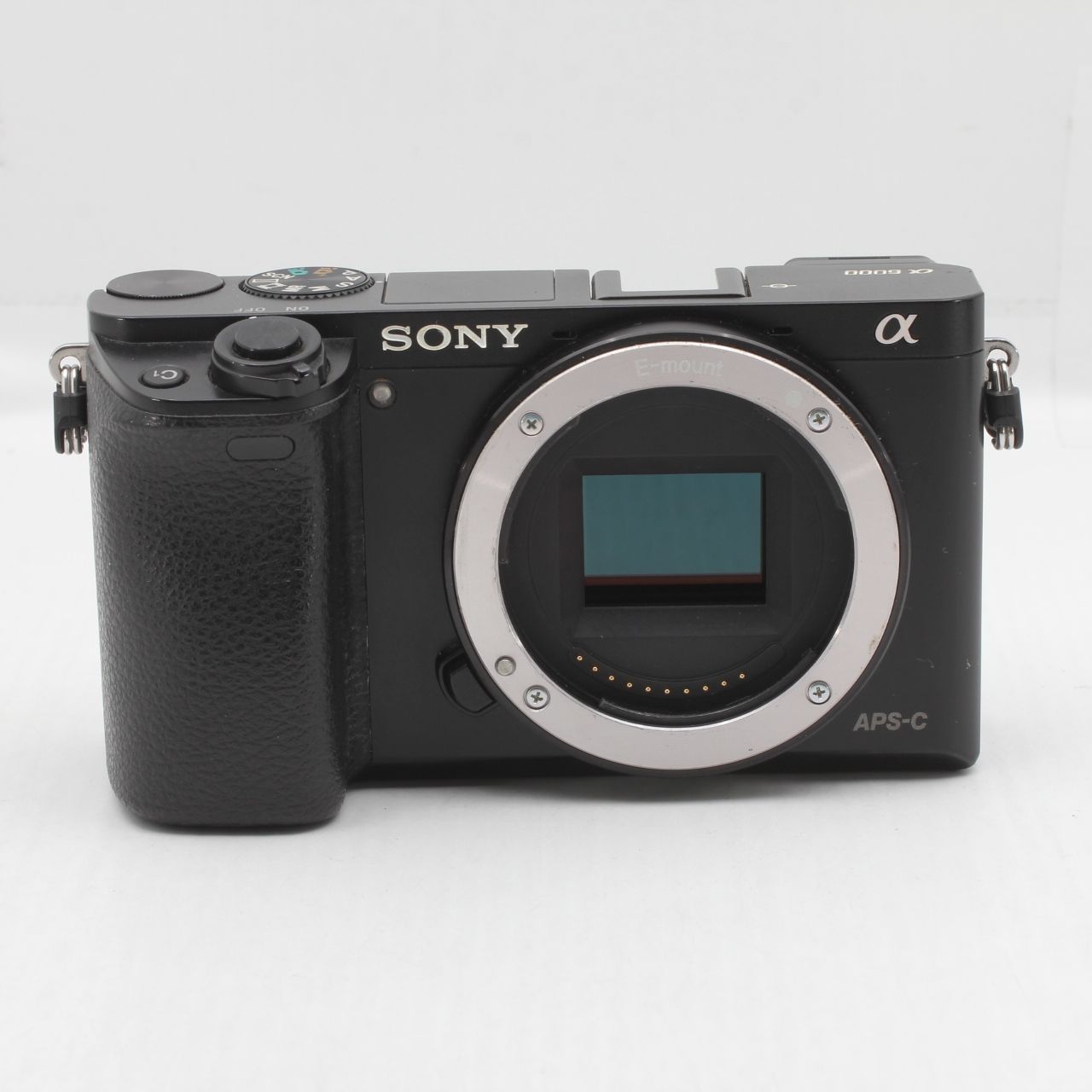 SONY ソニー α6000 パワーズームレンズキット ILCE 6000 L B JS 129 00797