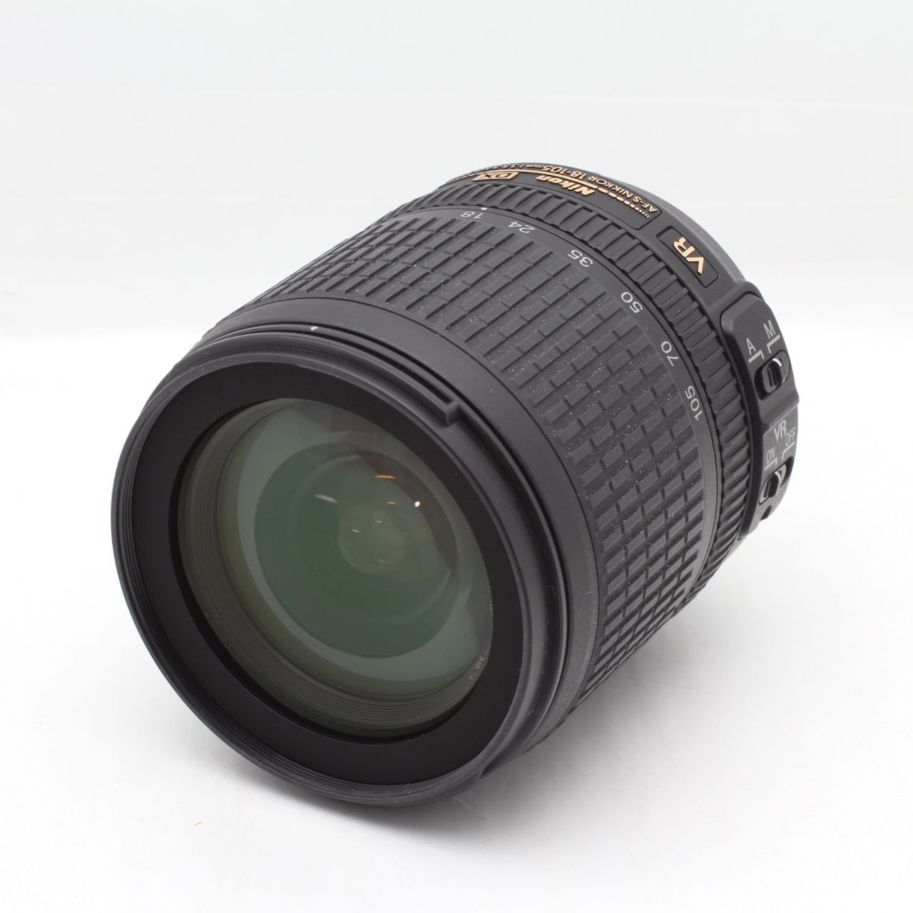 美品】Nikon ニコン AF-S DX NIKKOR 18-105mm f/3.5-5.6G ED VR