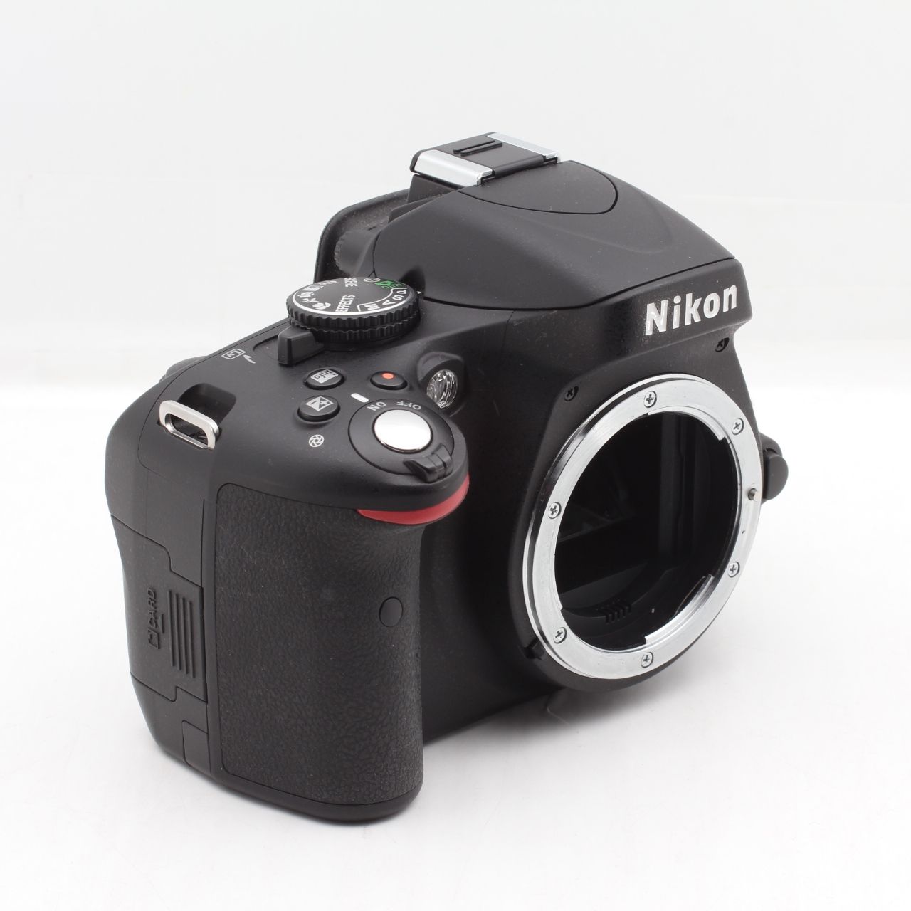 Nikon ニコン D 5100 ボディ JS 129 00791