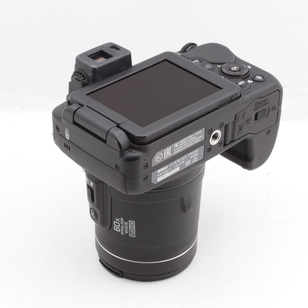 Nikon ニコン COOLPIX P610 - メルカリ