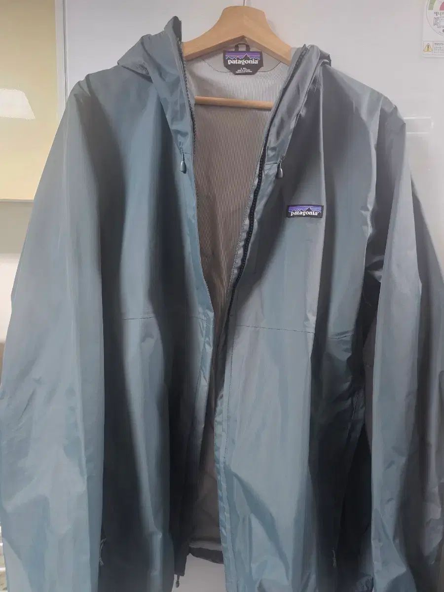 パタゴニア トレントシェル ウィンドブレーカー L