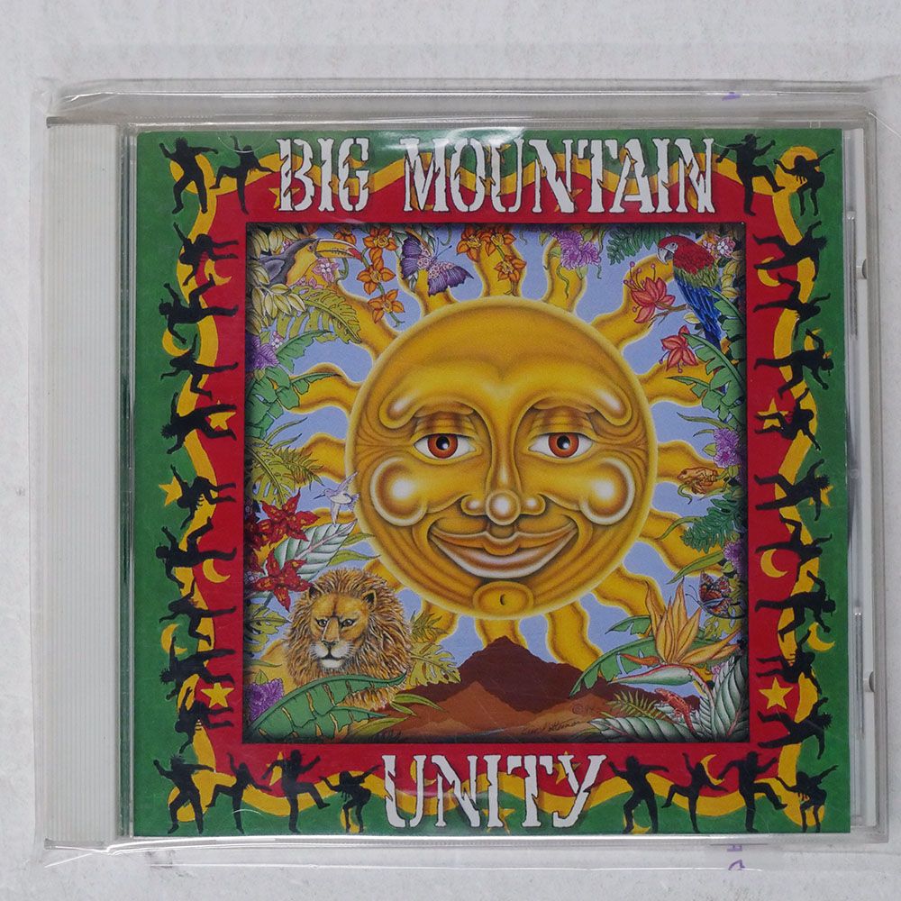 BIG MOUNTAIN レコード レア盤 国内盤 BIG MOUNTAIN/UNITY/GIANT RECORDS BVCG-628 CD □ - メルカリ