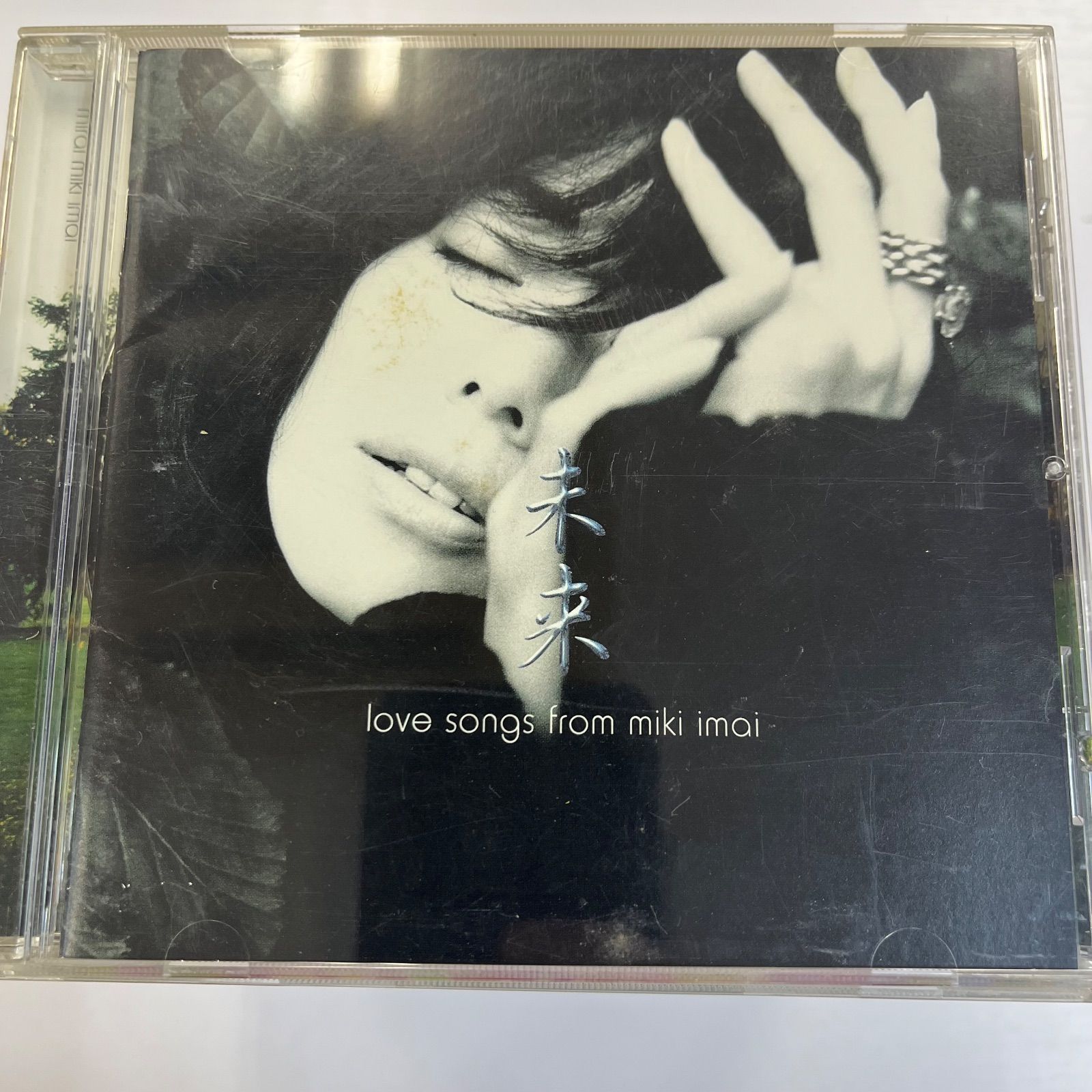 未来 LOVE SONGS FROM MIKI IMAI 今井美樹 - メルカリ