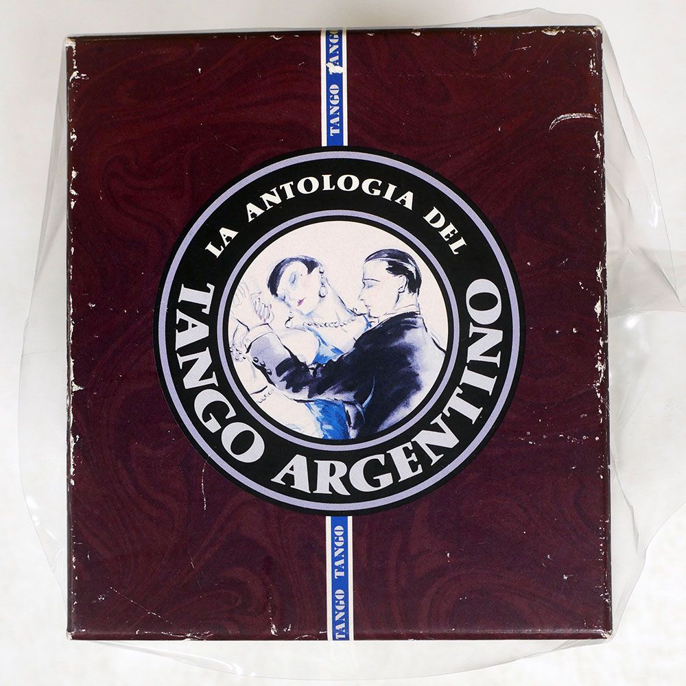 国内盤 VA/タンゴ名曲大事典/EMI MUSIC JAPAN TOCP6811 CD - メルカリ