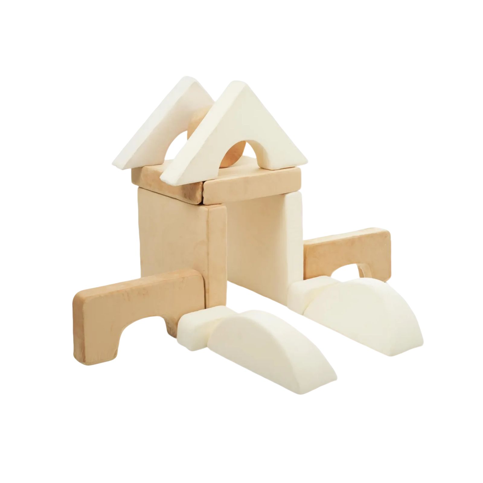 幼児室内遊具 ホワイト