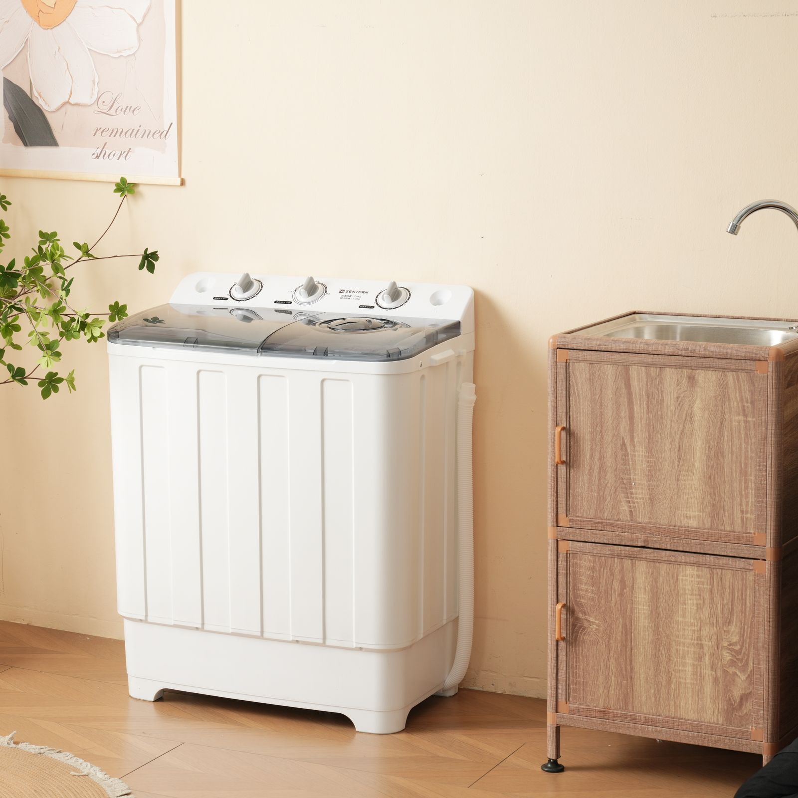 数量限定セール」 【新品】洗濯機 洗濯容量7.6kg 脱水容量5.5kg 7.6