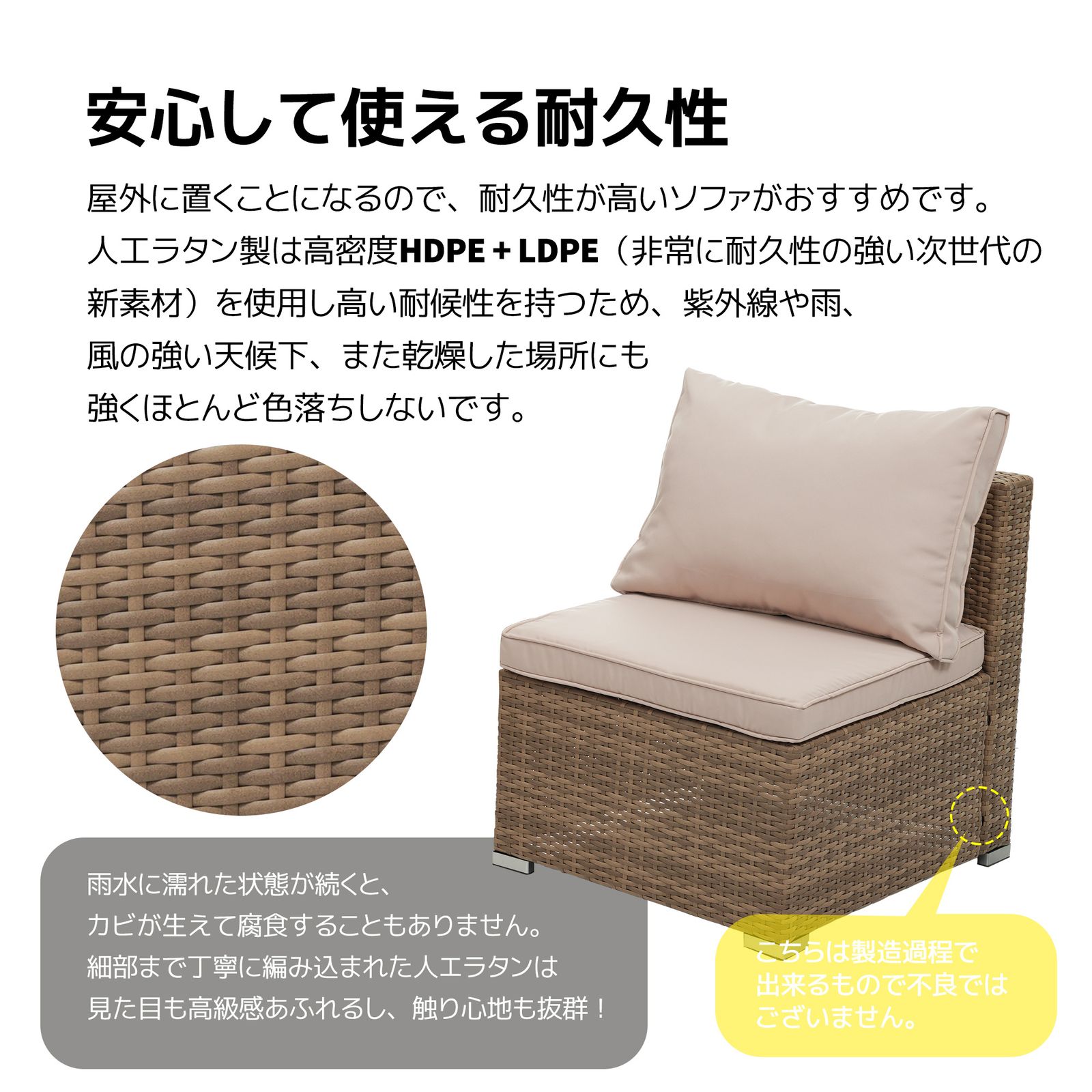 数量限定セール」 パラソル付き ガーデンファニチャー 5点 ガーデン