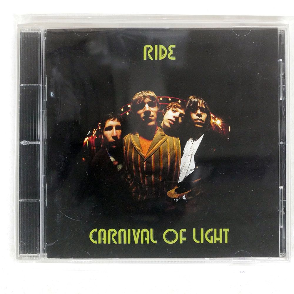 輸入盤 RIDE/CARNIVAL OF LIGHT/SIRE 9362-45610-2 CD □ - メルカリ