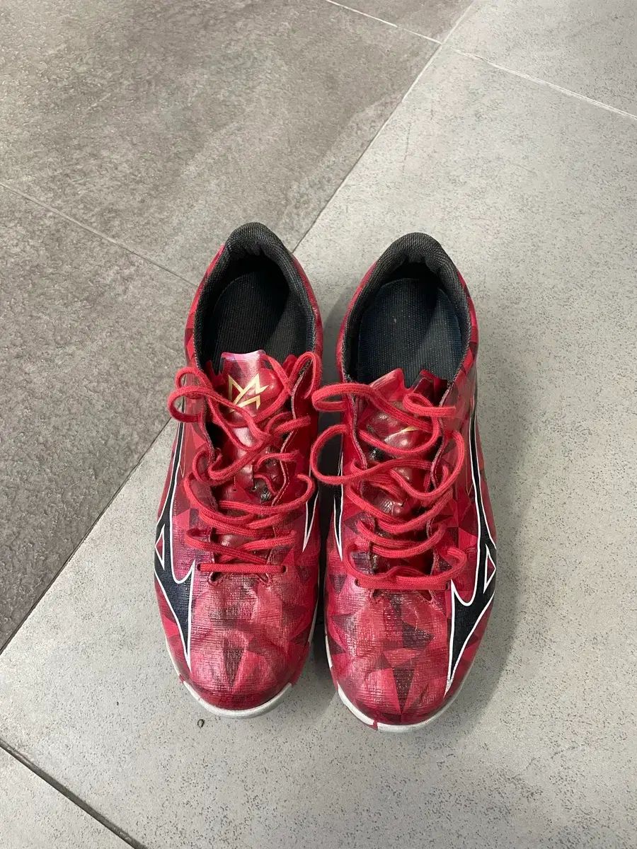 ミズノ アルファ2 エリート as 265