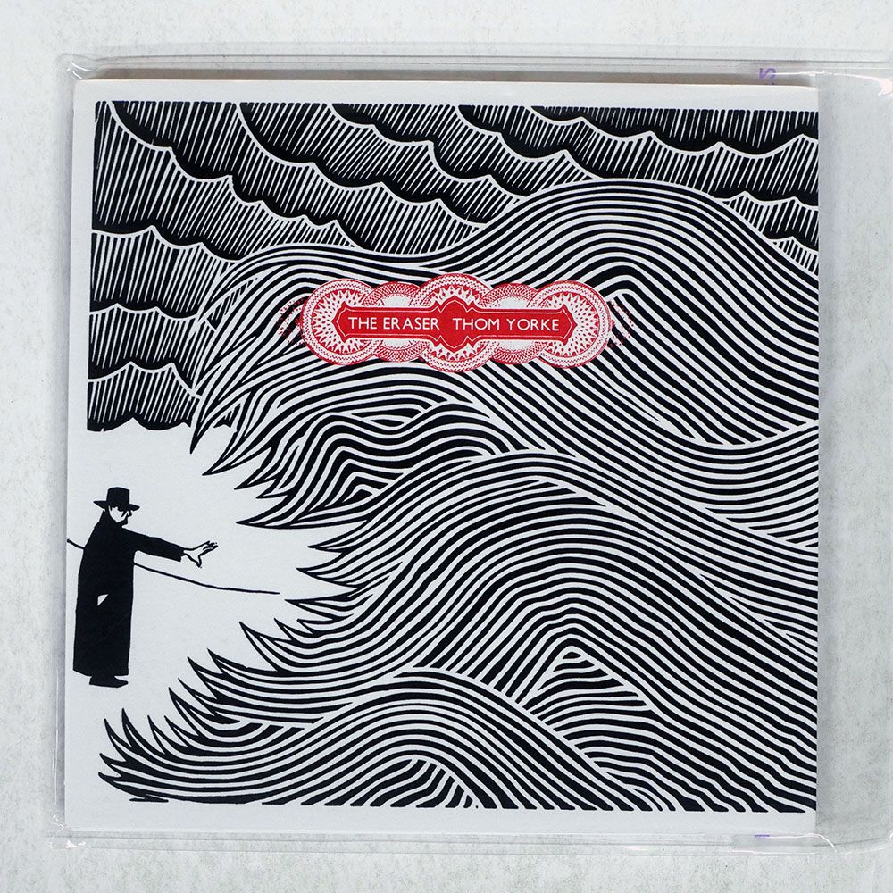 輸入盤 THOM YORKE/ERASER/XL RECORDINGS XLCD200 CD □ - メルカリ