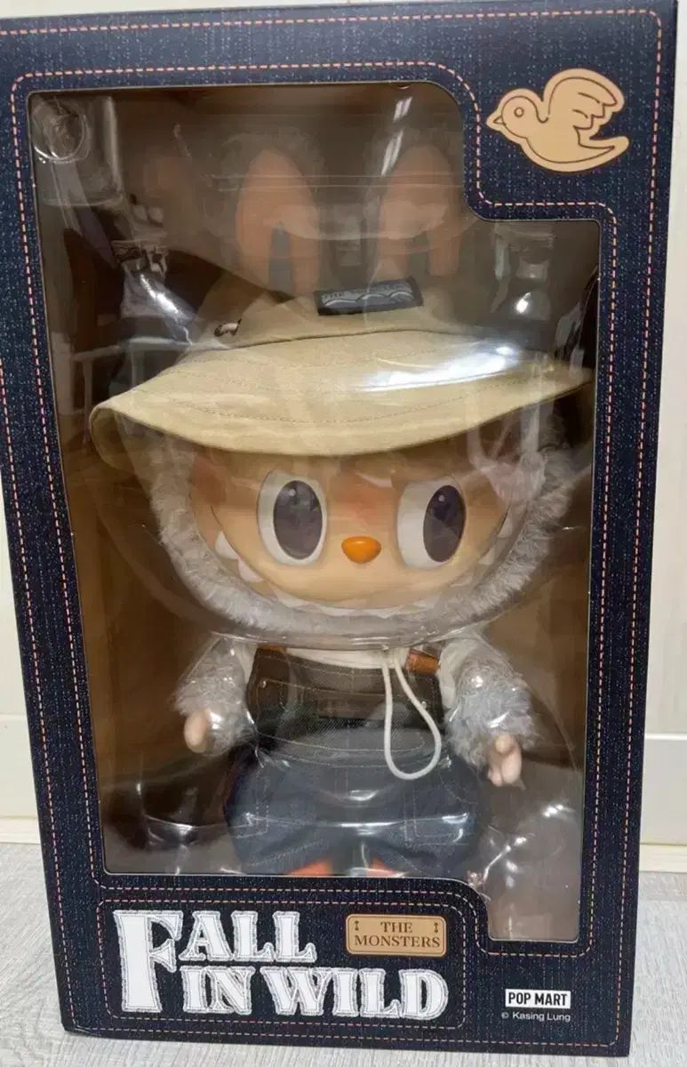 POP MART ポップマート 春に咲く Labubu ラブブ ぬいぐるみo キーホルダーx