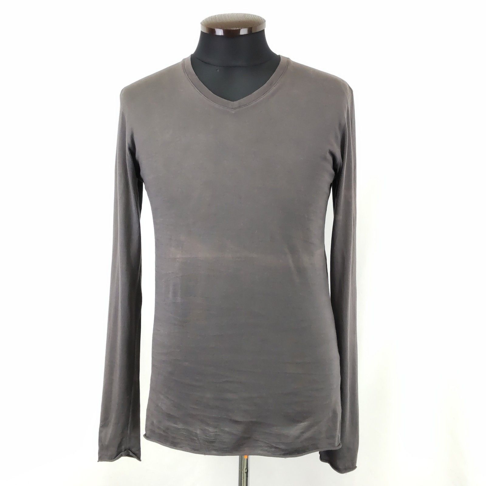 Kristensen Du Nord/クリステンセンドゥノルド☆長袖Tシャツ【メンズS