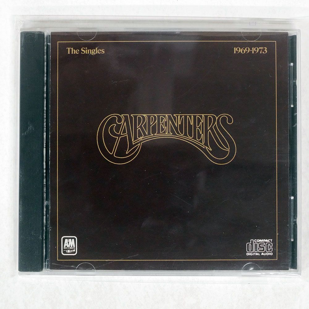 輸入盤 CARPENTERS/SINGLES 1969-1973/A&M CD-3601 CD □ - メルカリ