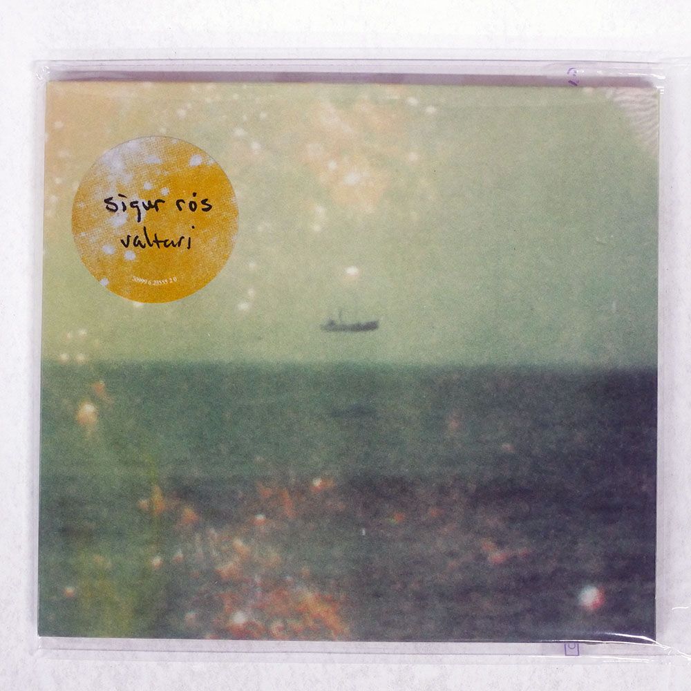 輸入盤 SIGUR ROS/VALTARI/PARLOPHONE 5099962355520 CD □ - メルカリ 輸入盤 SIGUR ROS/VALTARI/PARLOPHONE 5099962355520 CD □ - メルカリ