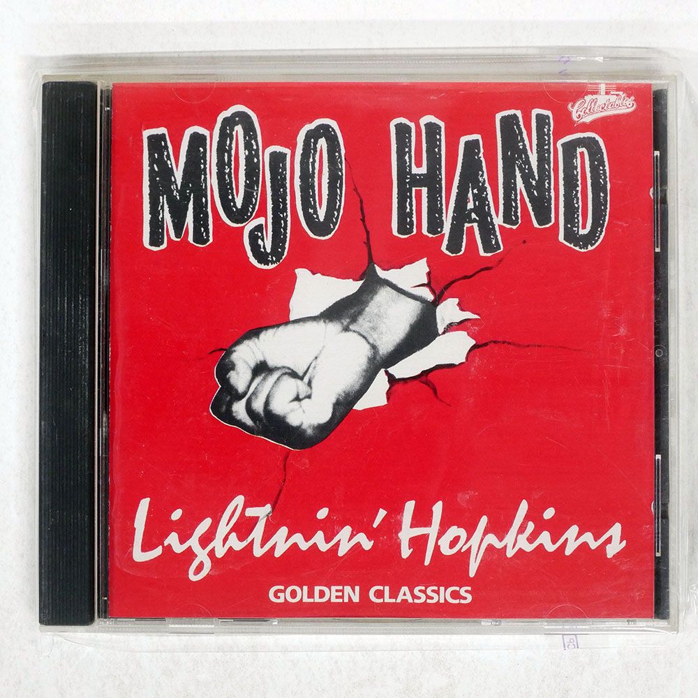 輸入盤 LIGHTNIN' HOPKINS/MOJO HAND/COLLECTABLES COL-CD-5111 CD