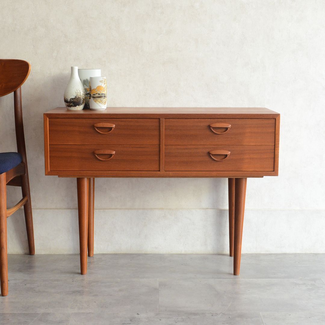 Kai Kristiansen カイ・クリスチャンセン チーク ダブルチェスト 北欧