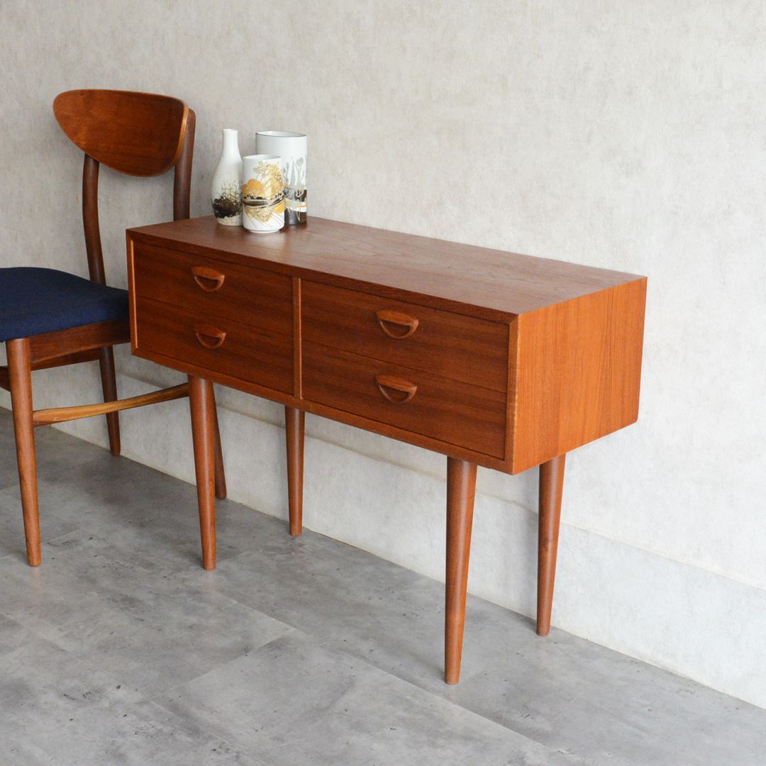 Kai Kristiansen カイ・クリスチャンセン チーク ダブルチェスト 北欧