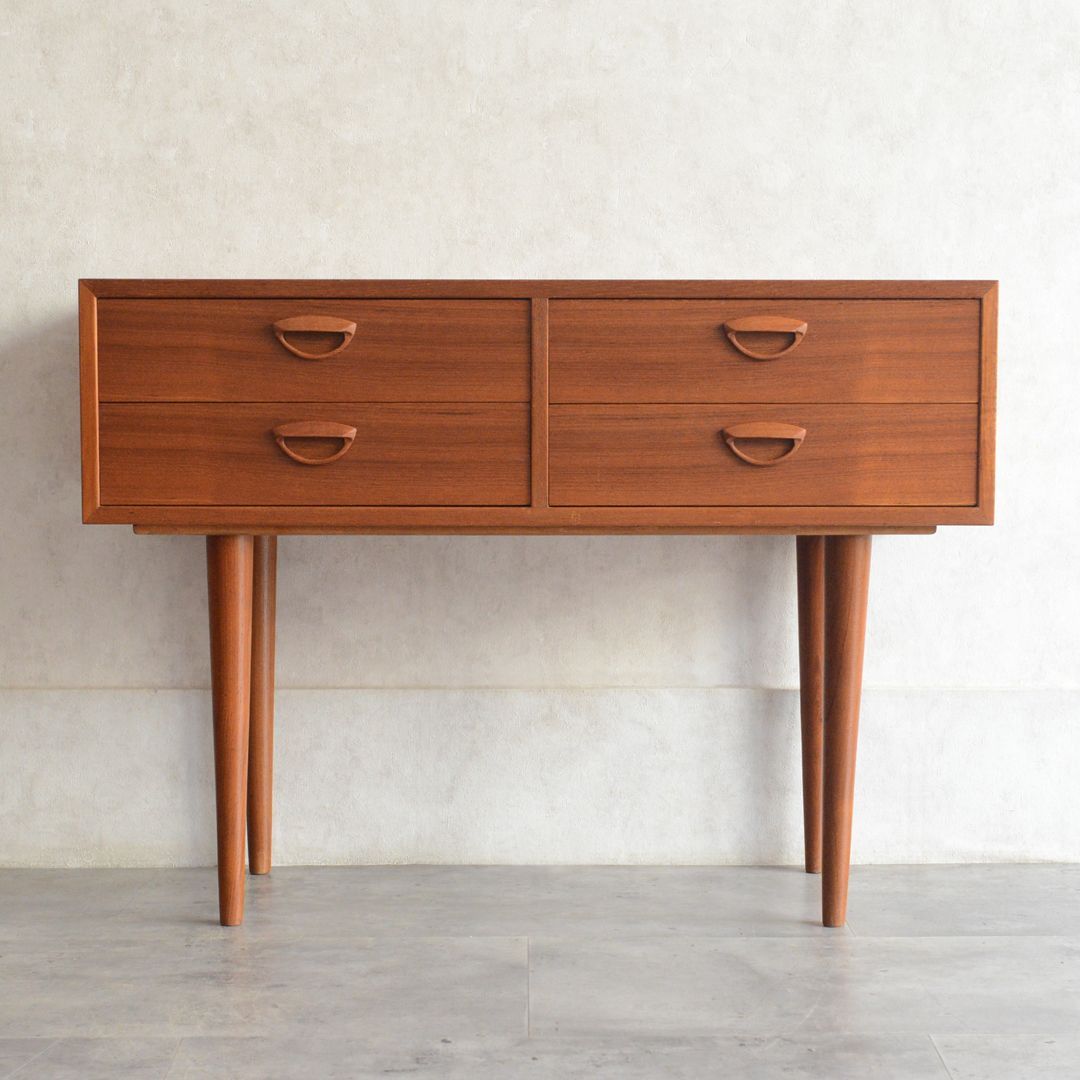 Kai Kristiansen カイ・クリスチャンセン チーク ダブルチェスト 北欧