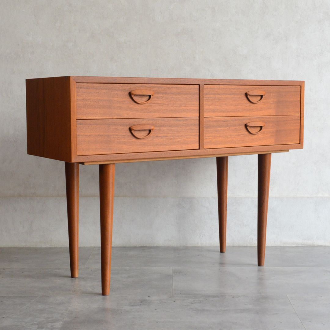 Kai Kristiansen カイ・クリスチャンセン チーク ダブルチェスト 北欧