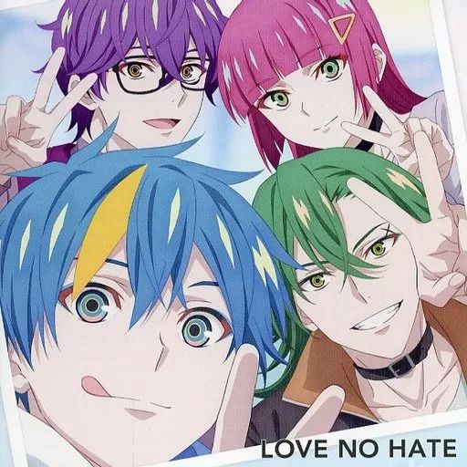 テクノロイド KNoCC 中古】アニメ系CD KNoCC / LOVE NO HATE ～TVアニメ「テクノロイド