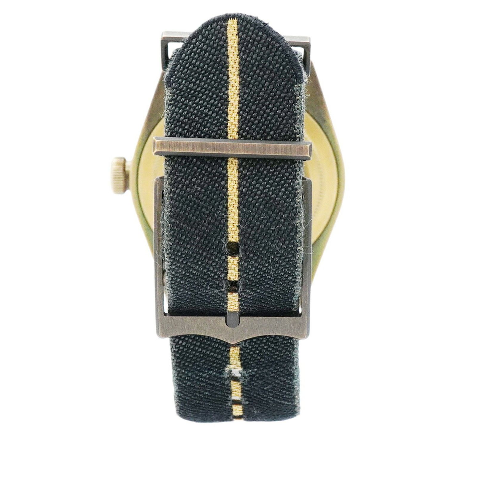 79250BA 黒文字盤腕時計