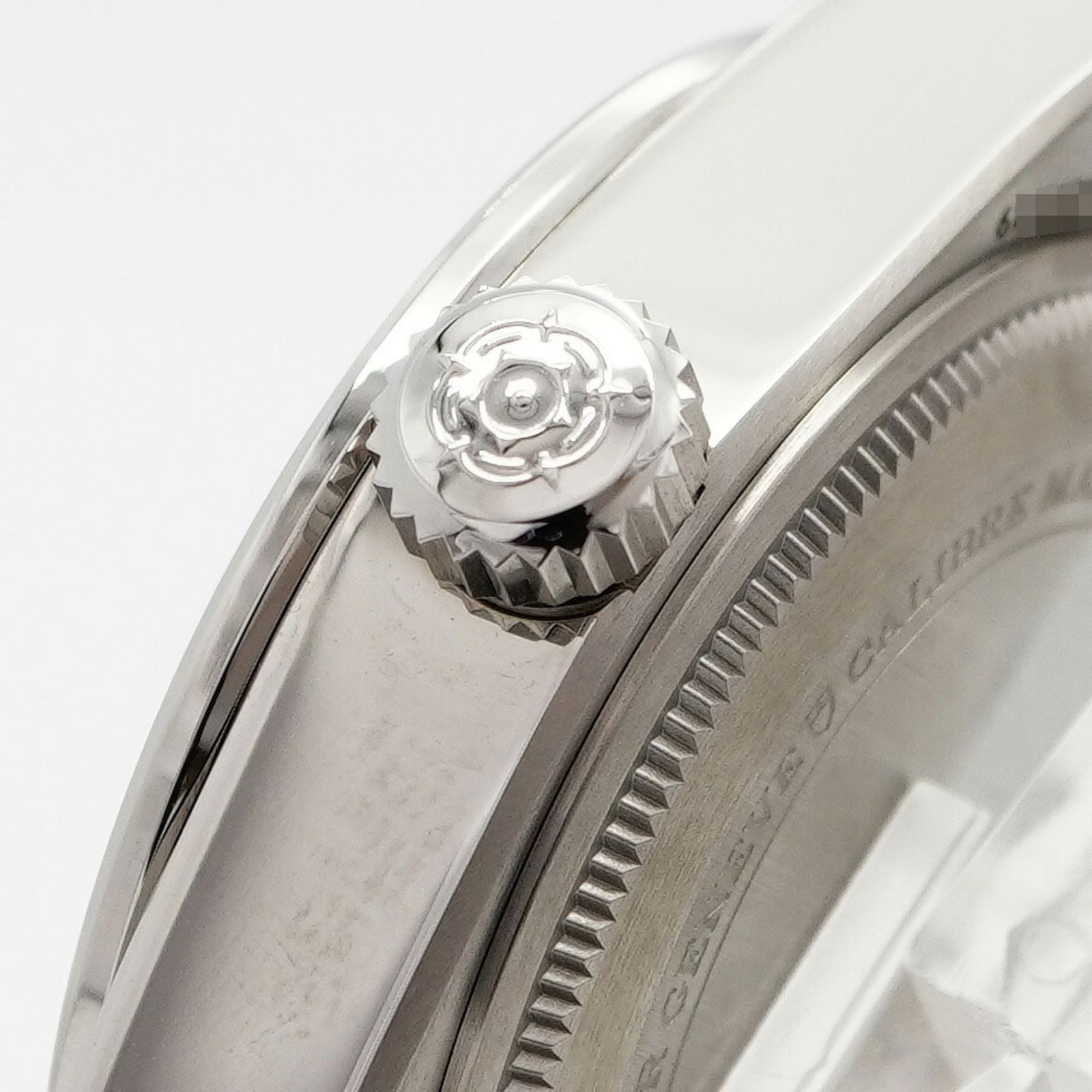 79470 黒文字盤腕時計