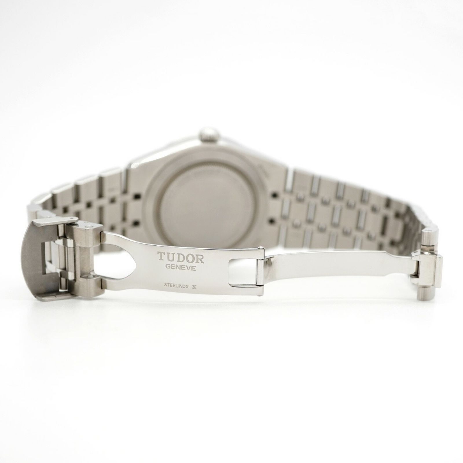  チュードル ロイヤル 28500 青文字盤腕時計 メンズ ストリート系 自動巻き時計 腕時計(アナログ)