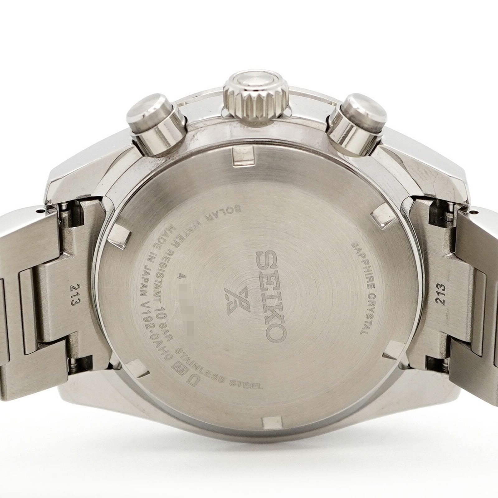  セイコー プロスペックス V 192 0 AH SBDL 117 オレンジ文字盤腕時計 メンズ その他 時計