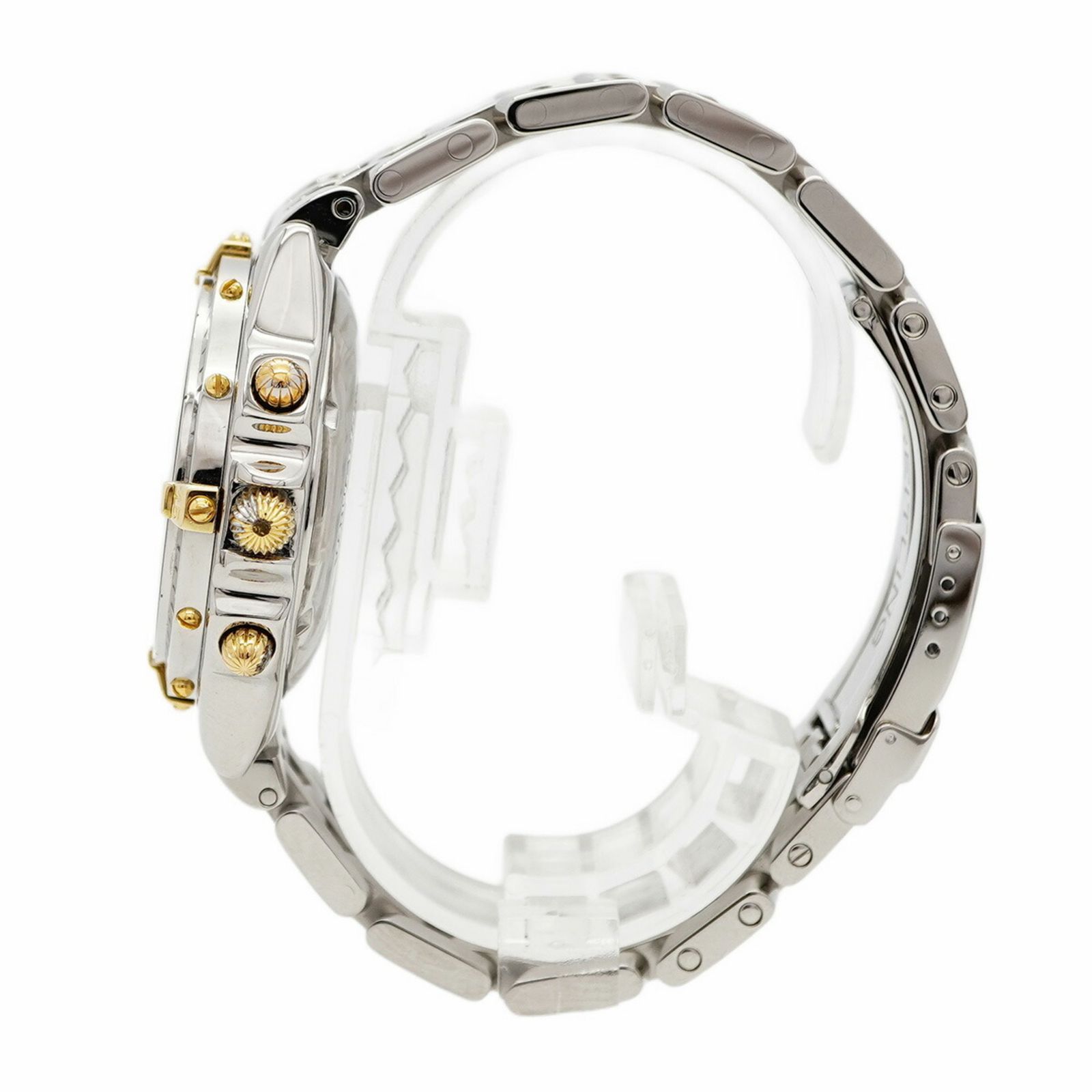  ブライトリング クロノマット B 13050 1 黒文字盤腕時計 メンズ 自動巻き時計 腕時計(アナログ)