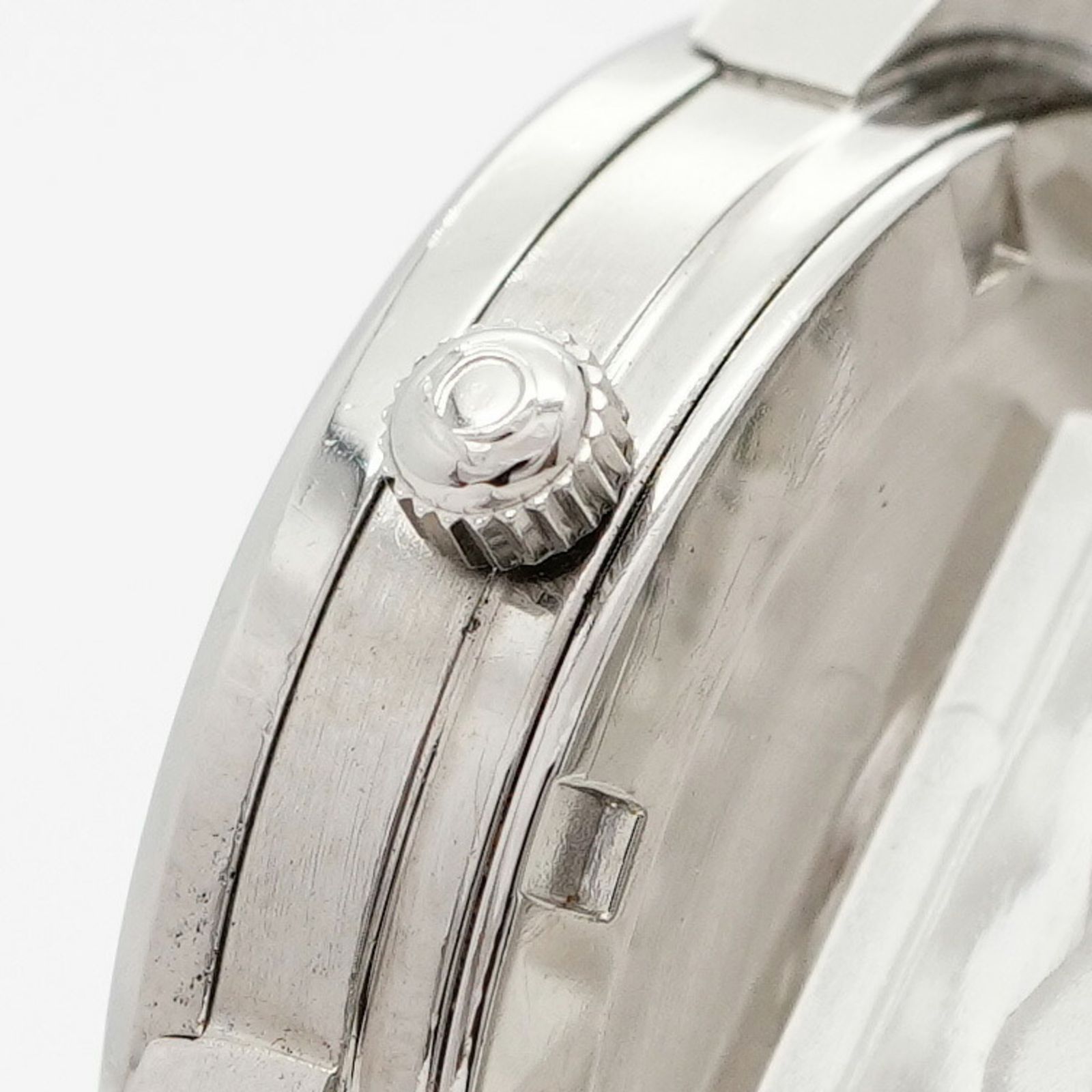  オメガ コンステレーション 168 0055 シルバー文字盤腕時計 メンズ 自動巻き時計 腕時計(アナログ)