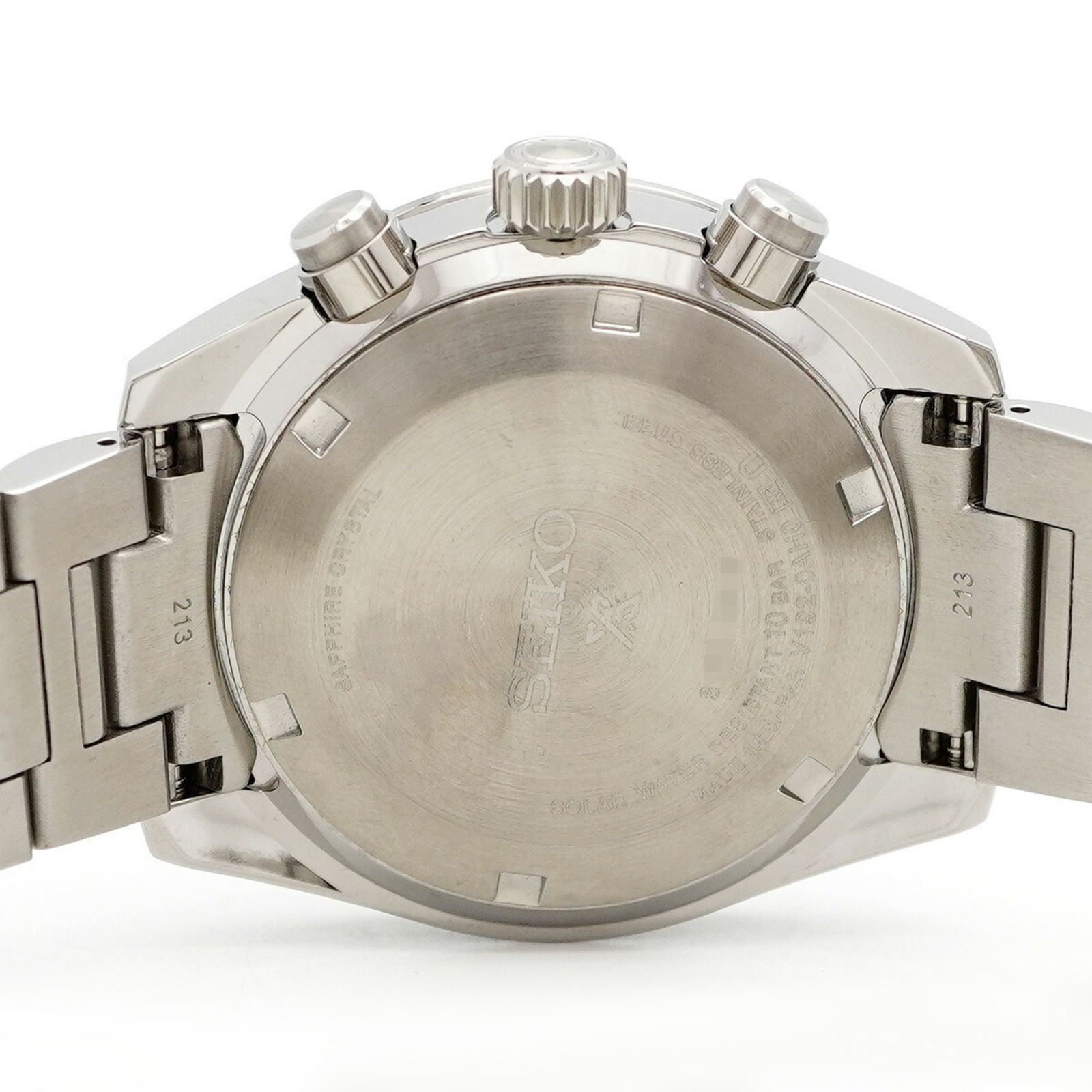  セイコー プロスペックス V 192 0 AH SBDL 095 シルバー文字盤腕時計 メンズ その他 時計