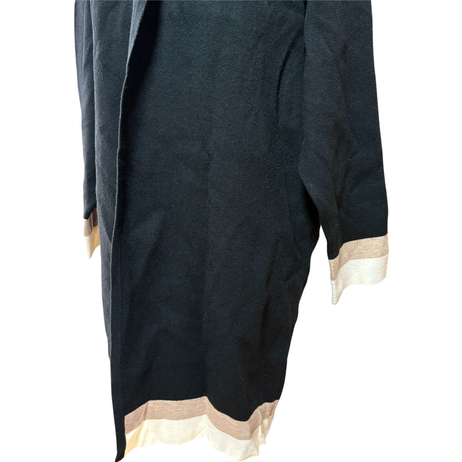 新品タグ付き】Rady レディ フェイクファーコート ブラック 黒