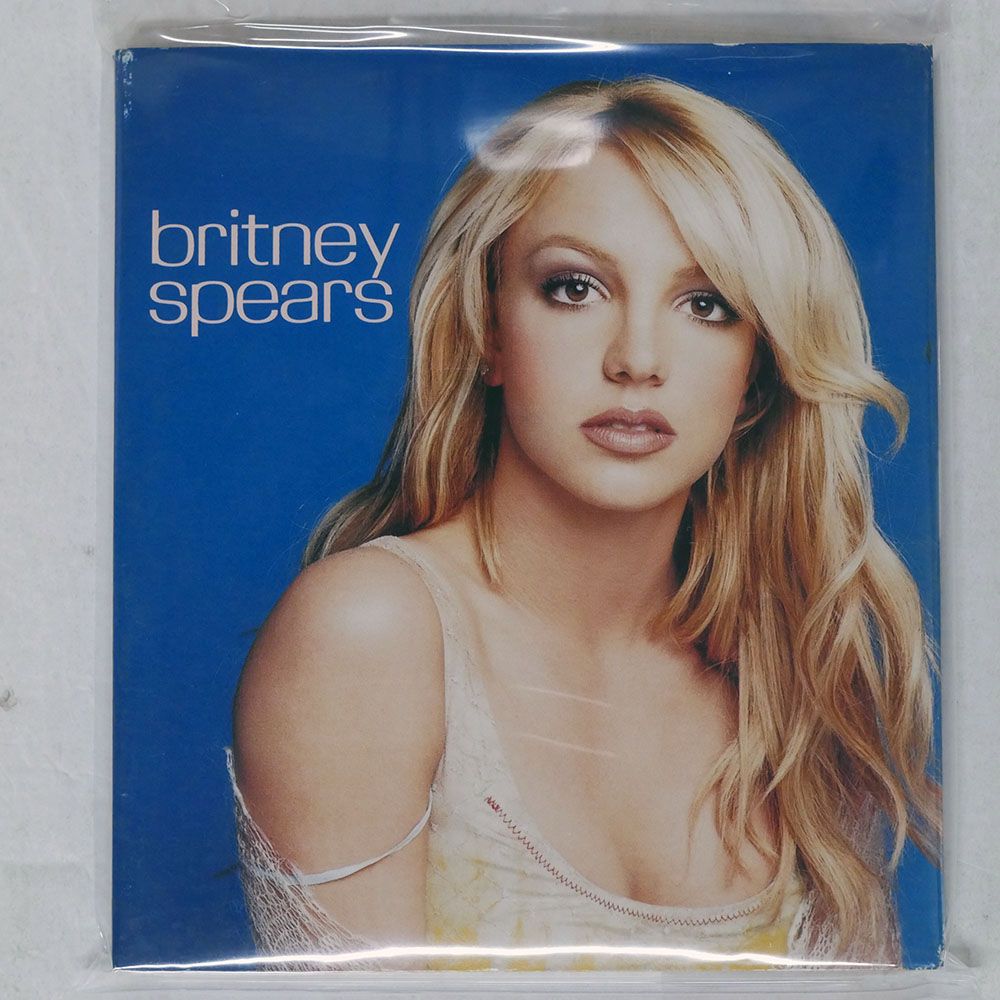 国内盤 ブリトニー・スピアーズ/ヒット・シングルス2000-2001/ZOMBA