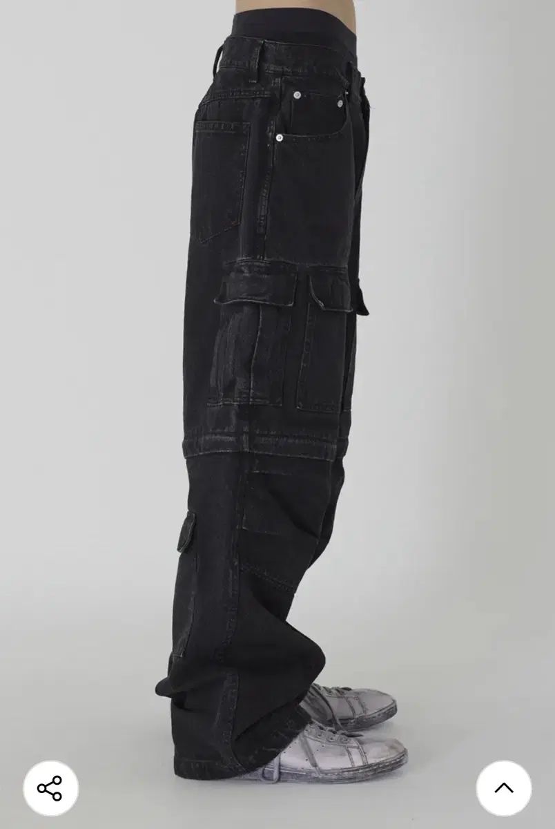 MGU カーゴ コンバーチブル パンツ S サイズ