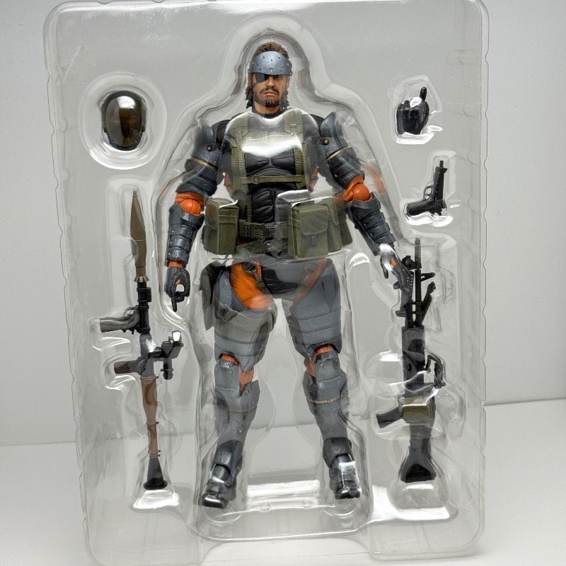 ☆希少 状態良好☆PS3 メタルギア ソリッド ピースウォーカー HD