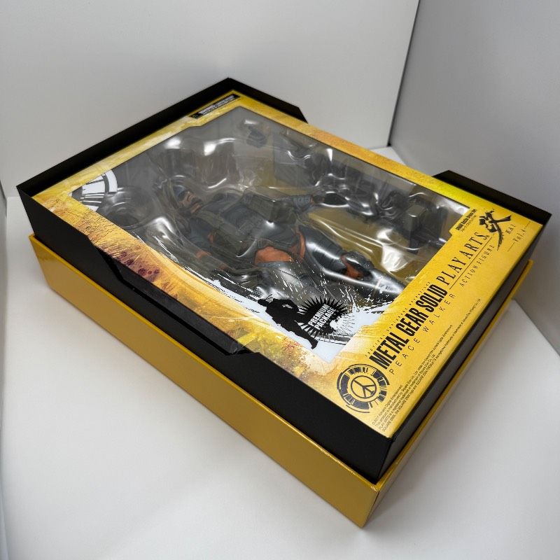 ☆希少 状態良好☆PS3 メタルギア ソリッド ピースウォーカー HD