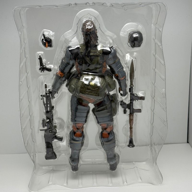 パッケージ METAL