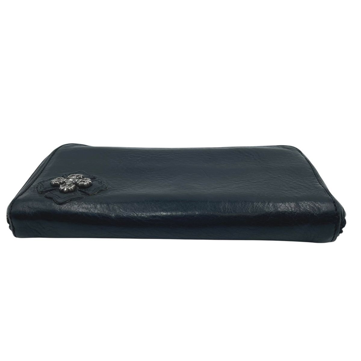 中古】 CHROME HEARTS クロムハーツ REC F ZIP フィリグリープラス