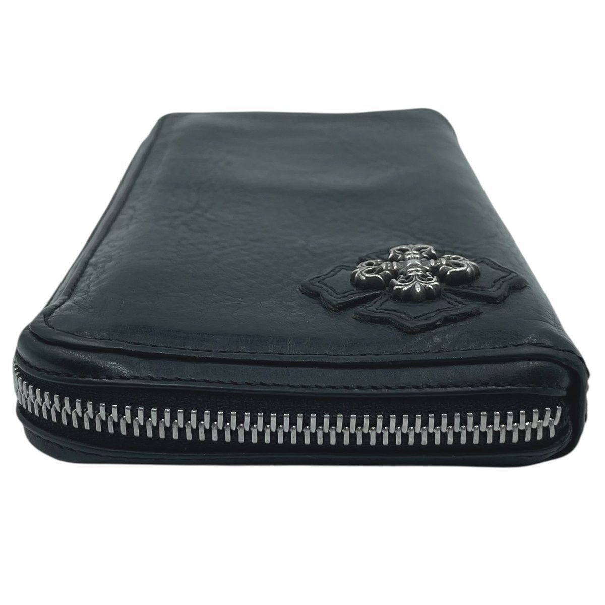 中古】 CHROME HEARTS クロムハーツ REC F ZIP フィリグリープラス