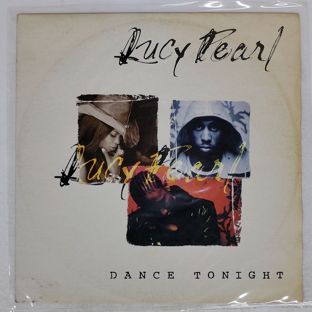 英 UK盤 LUCY PEARL/DANCE TO-NIGHT/VIRGIN VST1775 12 - メルカリ