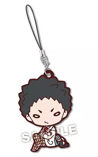中古】キーホルダー・マスコット(キャラクター) 岩泉一 「ハイキュー