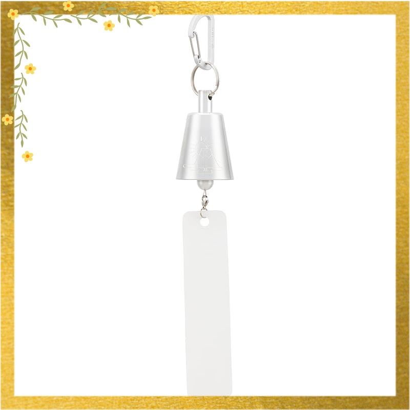 アルミ製2 WAY熊鈴 DaiFeel 日の出