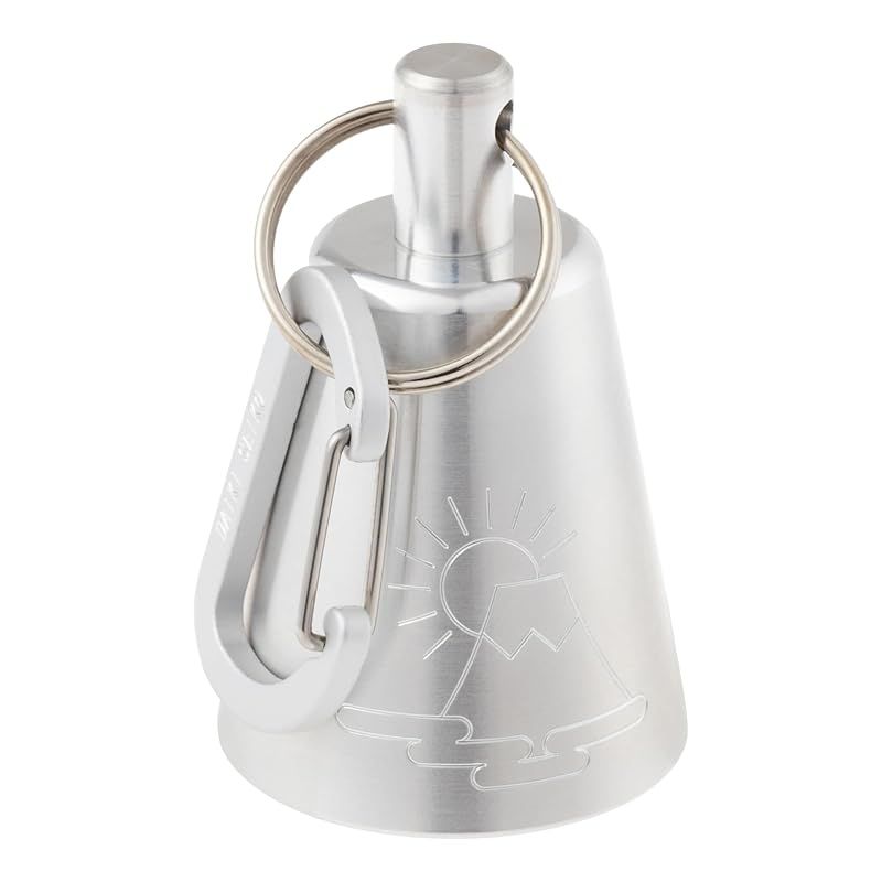 アルミ製2 WAY熊鈴