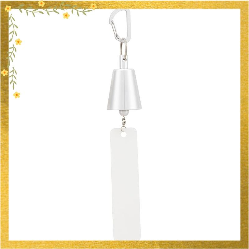 アルミ製2 WAY熊鈴 DaiFeel 無地