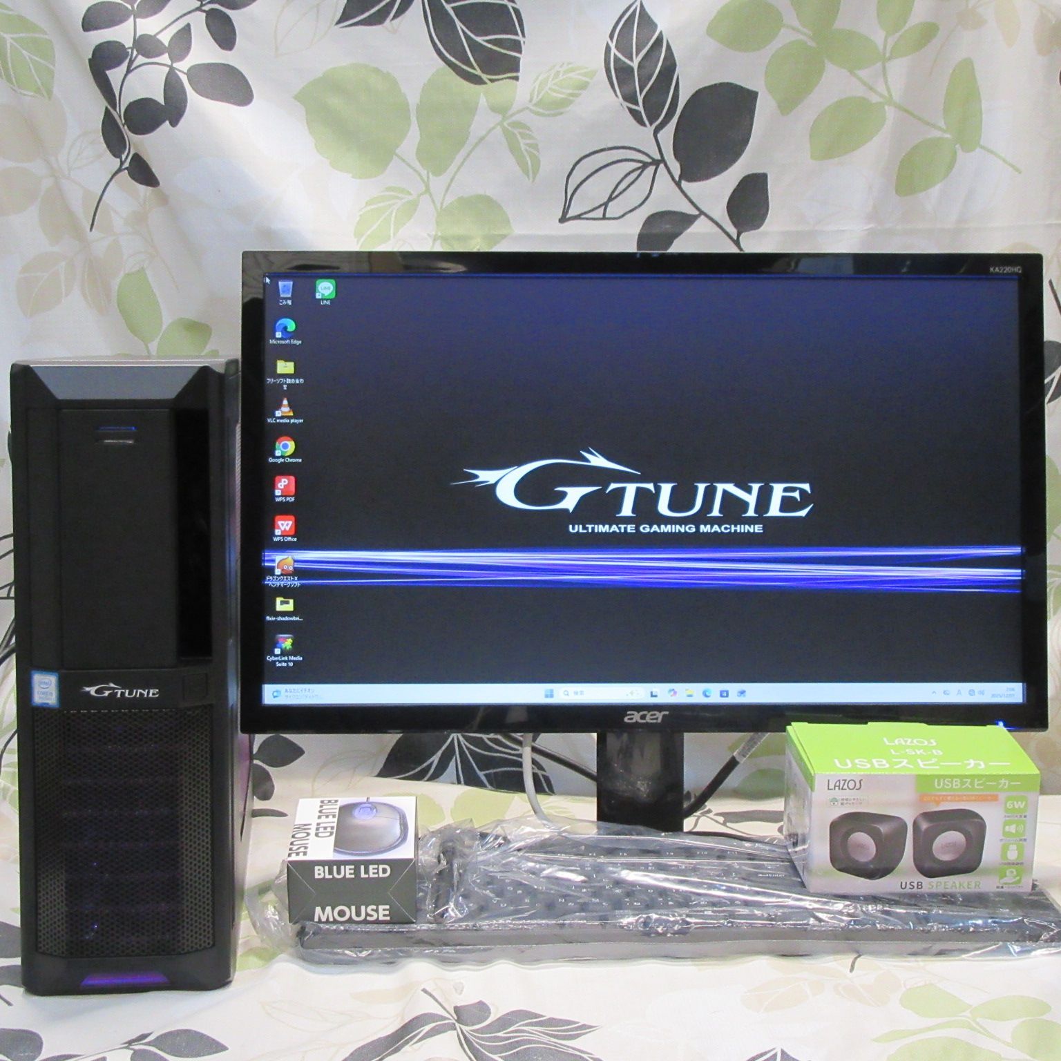 対応ゲーミング8世代i 5