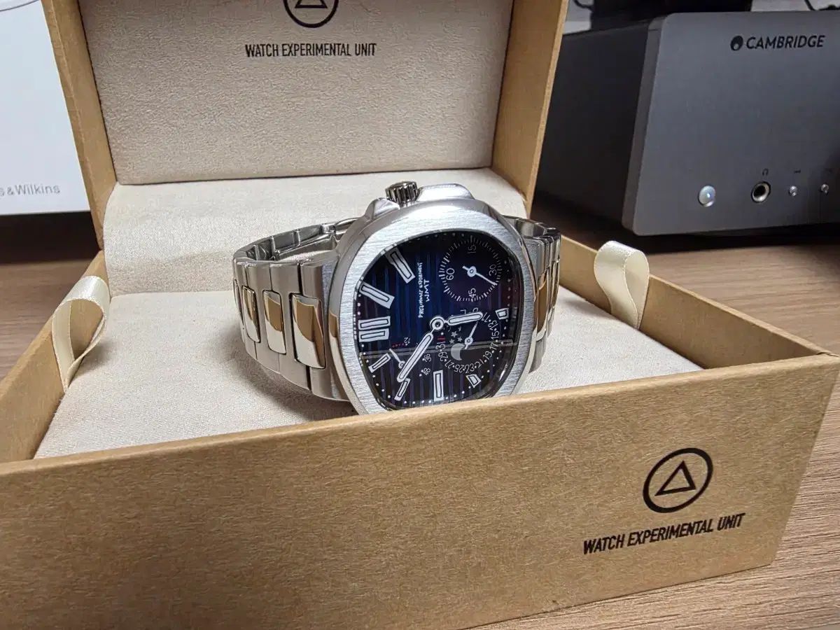 WMT ノーチラス グリーンレーベル