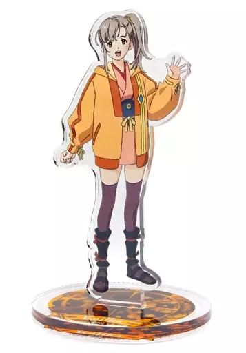 中古】アクリルスタンド・アクリルパネル 鰍 「甲鉄城のカバネリ 海門