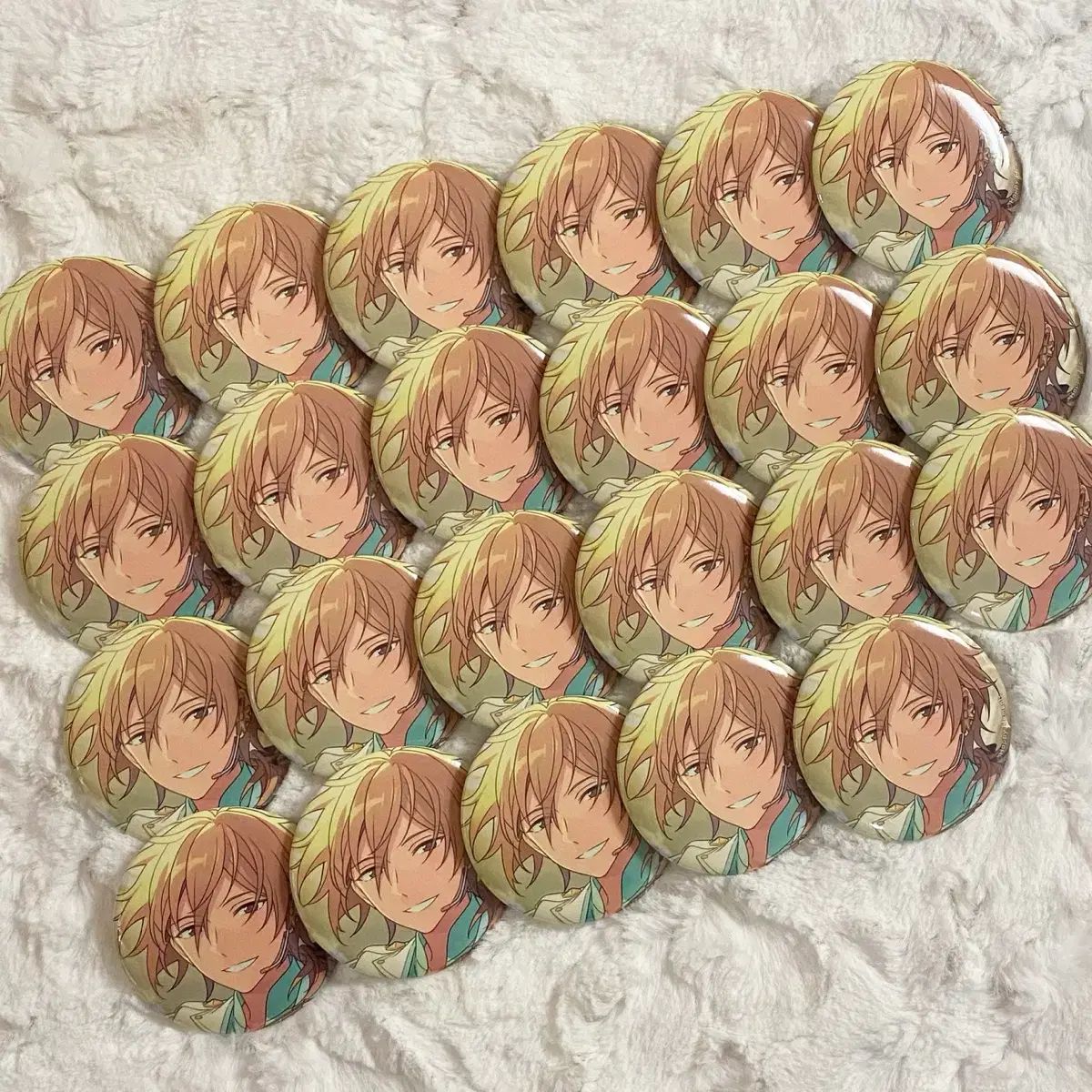 あんさんぶるスターズ 羽風 薫 バッジ まとめ