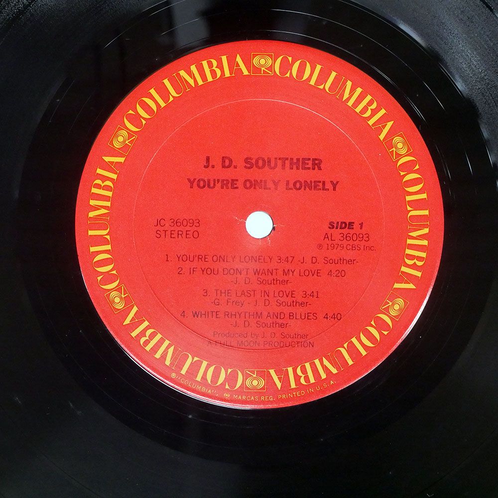 激レア John David Souther * 20 Songs 激レア John David Souther