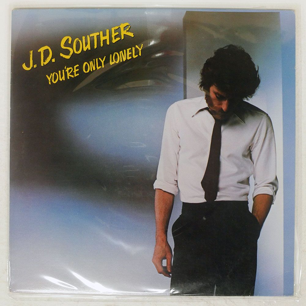 米 US盤 JOHN DAVID SOUTHER/YOU'RE ONLY LONELY/COLUMBIA JC36093 LP